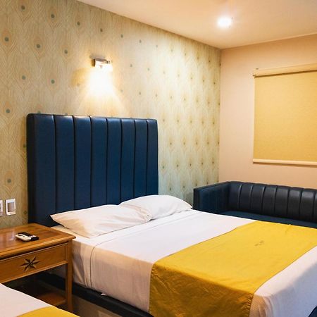 Hotel Maioris El Diez Culiacán Extérieur photo