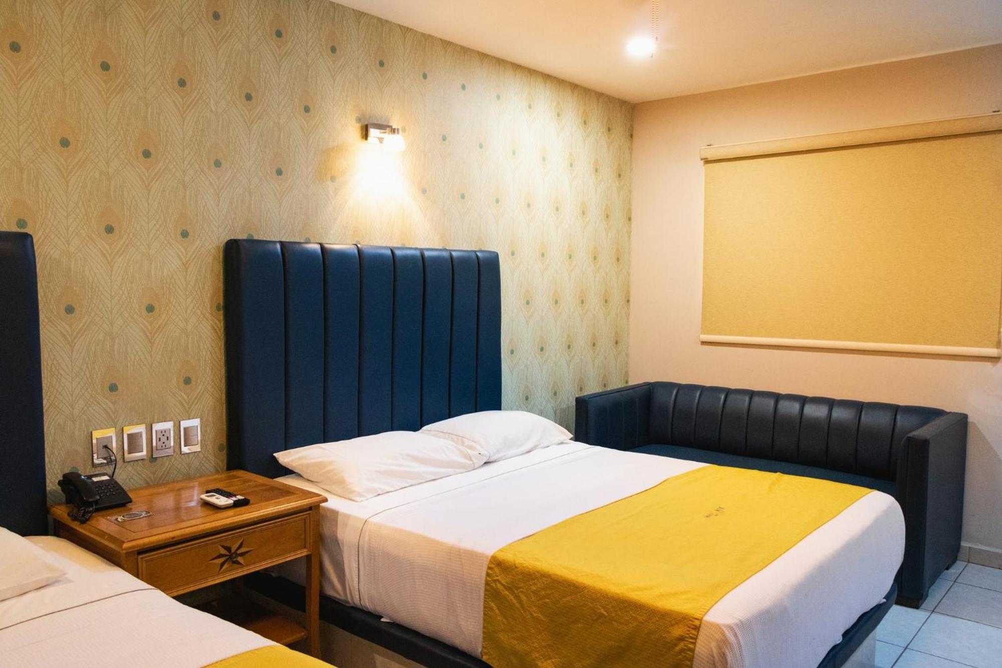 Hotel Maioris El Diez Culiacán Extérieur photo