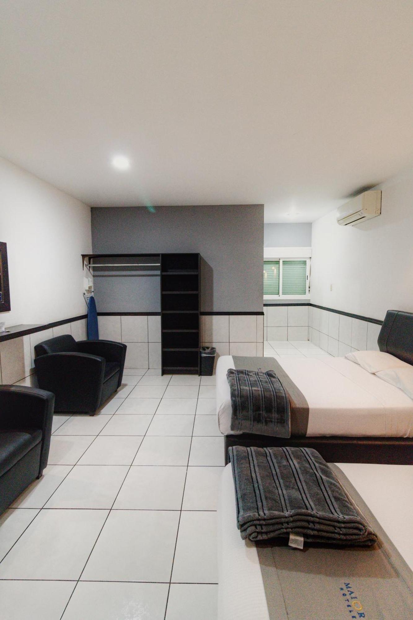 Hotel Maioris El Diez Culiacán Extérieur photo